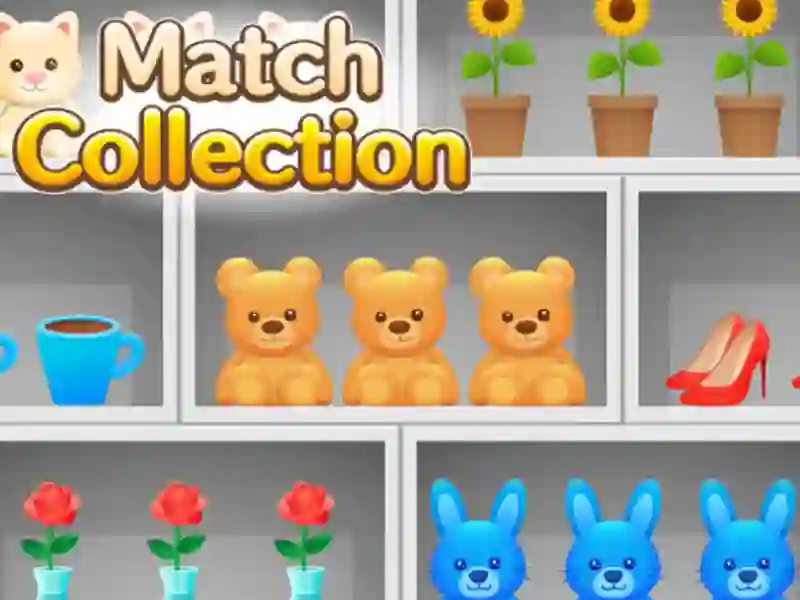 Hra Match Collection online