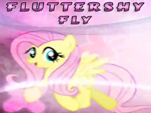 Hra Fluttershy Fly online