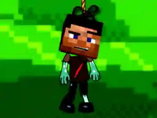 Hra Minecraft Zombie Survival online