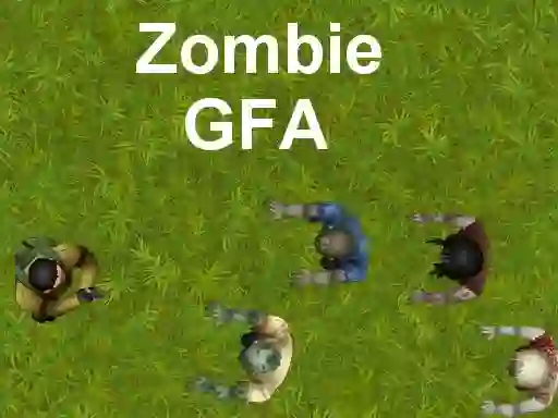 Hra Zombie GFA online