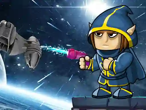 Hra Alien War online
