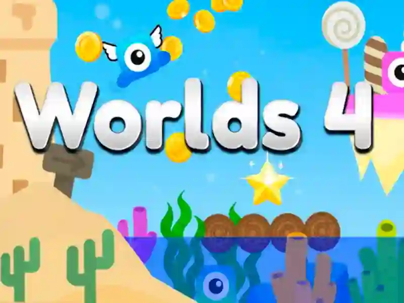 Hra Worlds 4 online