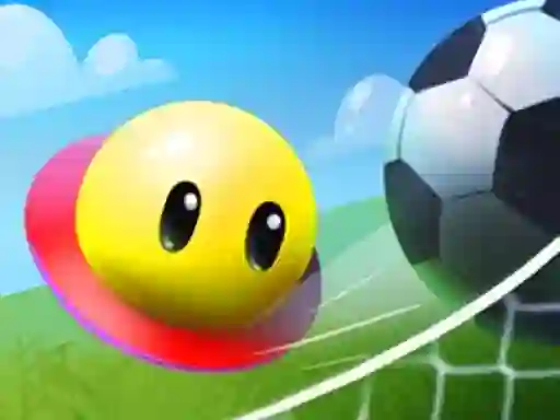 Hra Soccer Ping. io online