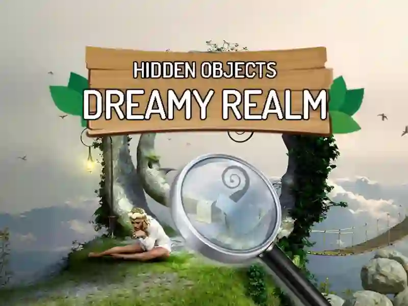 Hra Hidden Objects Dreamy Realm online