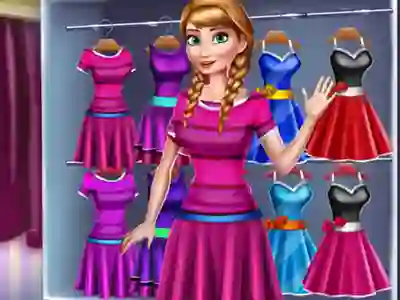 Hra Princess Spring Wardrobe online