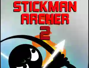 Hra Stickman Archer 2 online