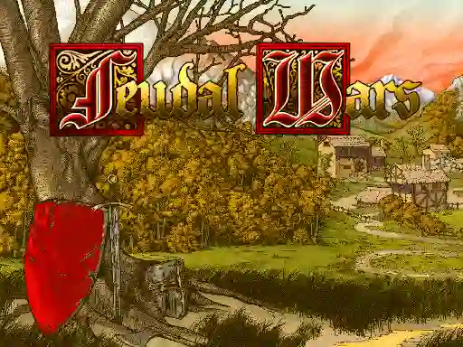 Hra Feudal Wars online