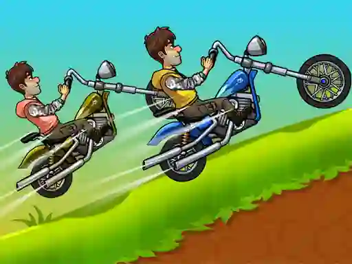 Hra Hobo Racer online