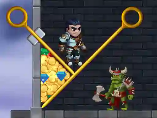 Hra Help The Hero online