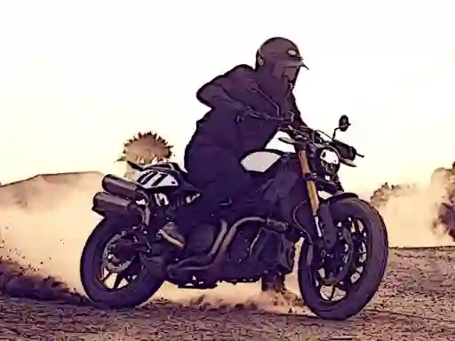 Hra Motorbike Drive online