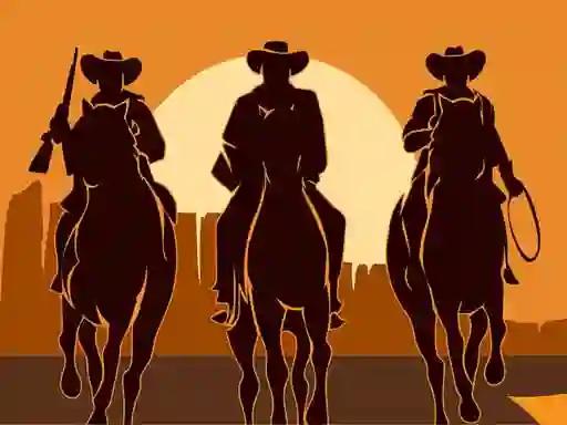 Hra Cowboy Hidden Stars online