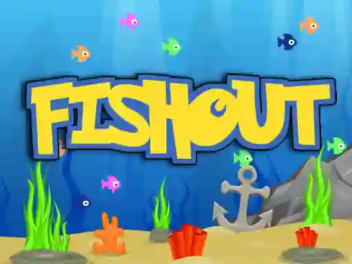 Hra Fishout online