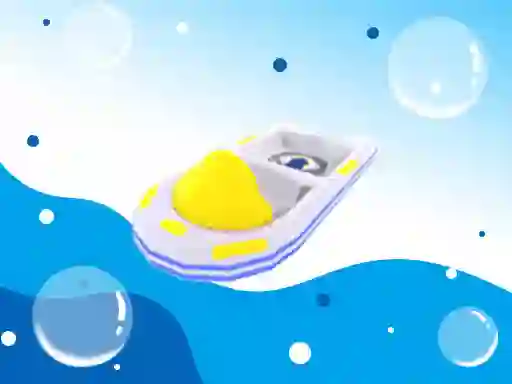 Hra Water Race 3d online