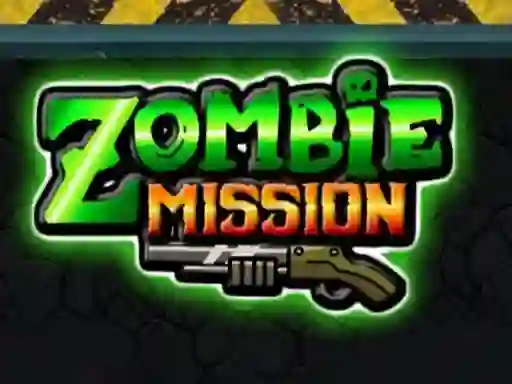 Hra Zombie Mission online