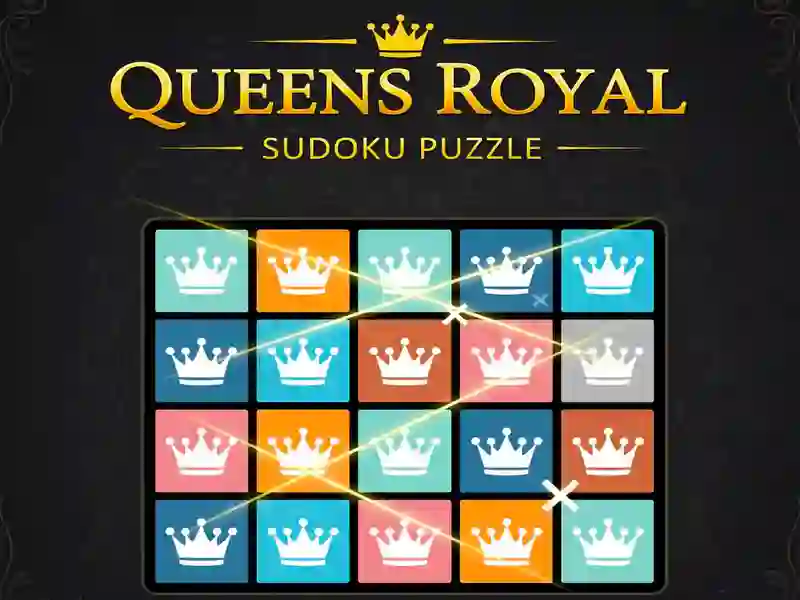 Hra Queens Royal online