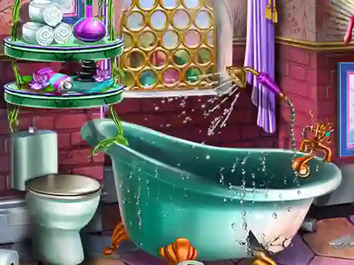 Hra Luxury bath design online