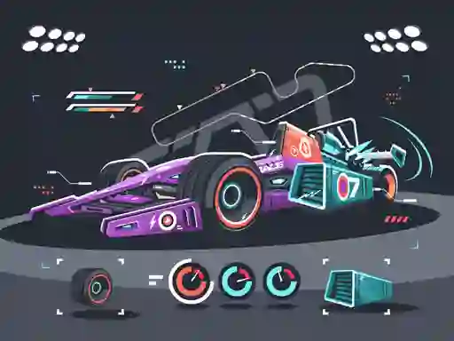 Hra Powerful Cars Memory online