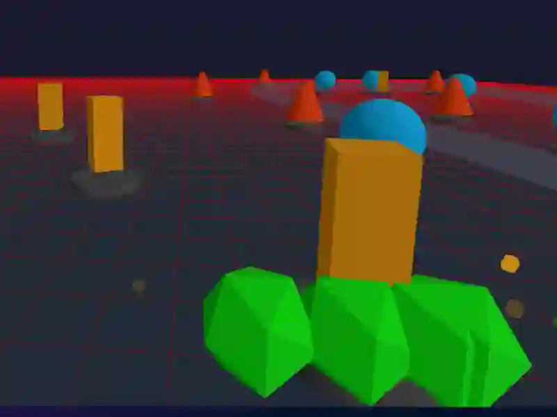 Hra 3D Tower Defense online