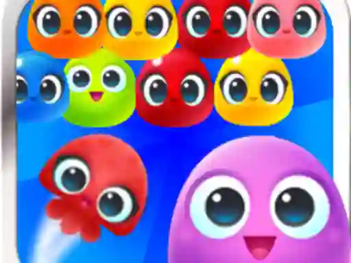 Hra Bubble Shooter Passion online