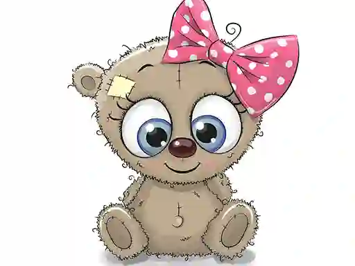 Hra Teddy Bear Puzzle online