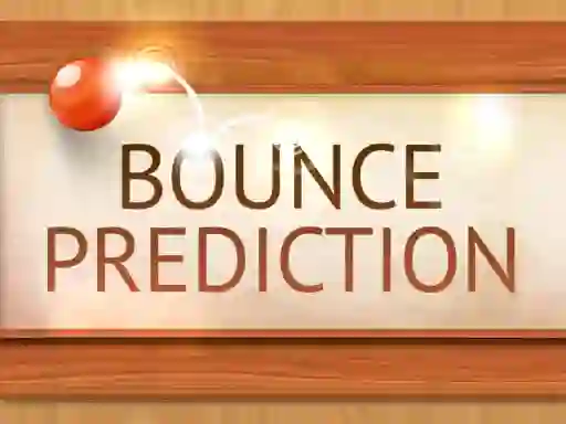 Hra Bounce Prediction online