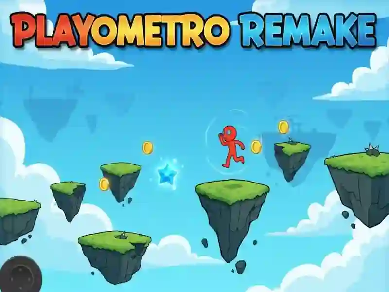 Hra Playometro Remake online