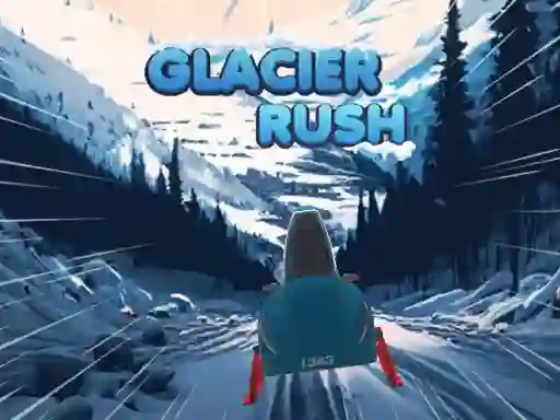 Hra Glacier Rush online
