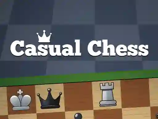 Hra Casual Chess online