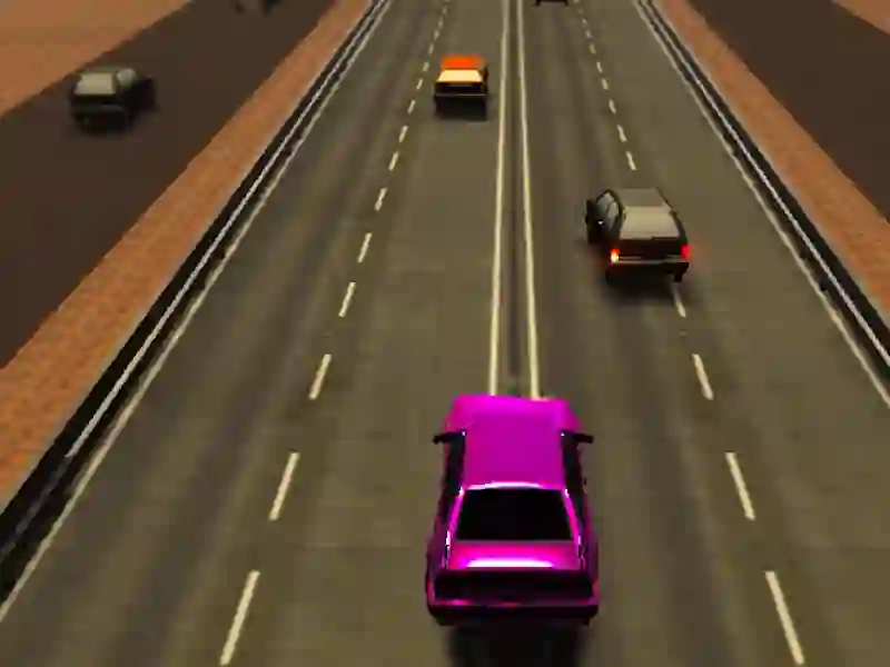 Hra Hot Highway online