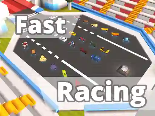 Hra Kogama: Fast Racing online