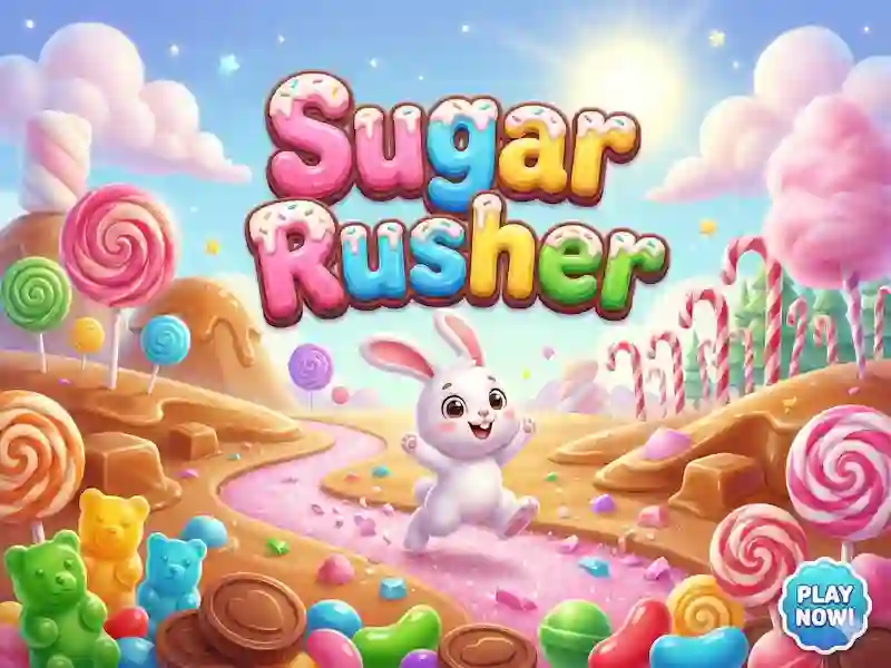 Hra Sugar Rusher online