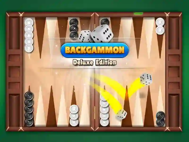 Hra Backgammon Deluxe Edition online