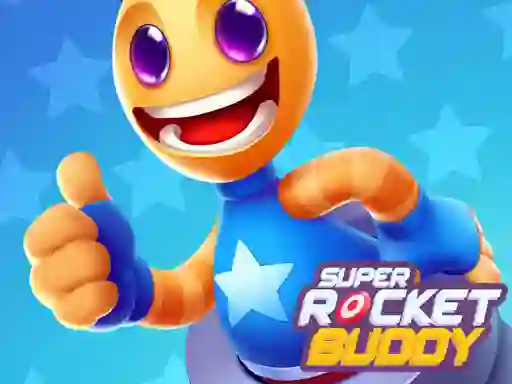 Hra Super Rocket Buddy online