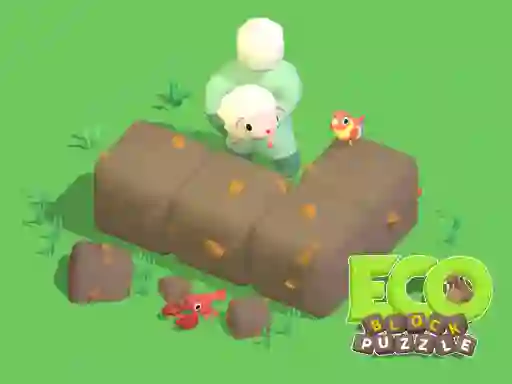 Hra Eco Block Puzzle online