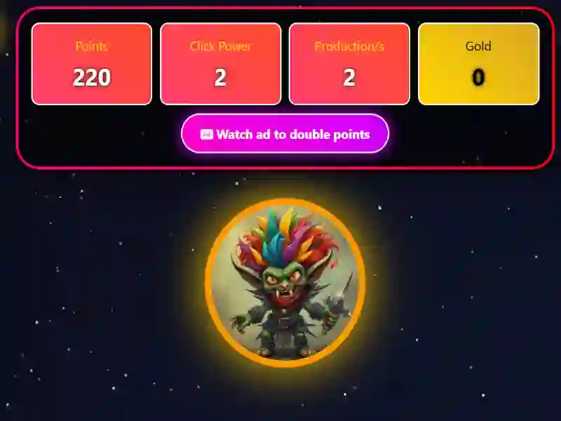 Hra Super Clicked online