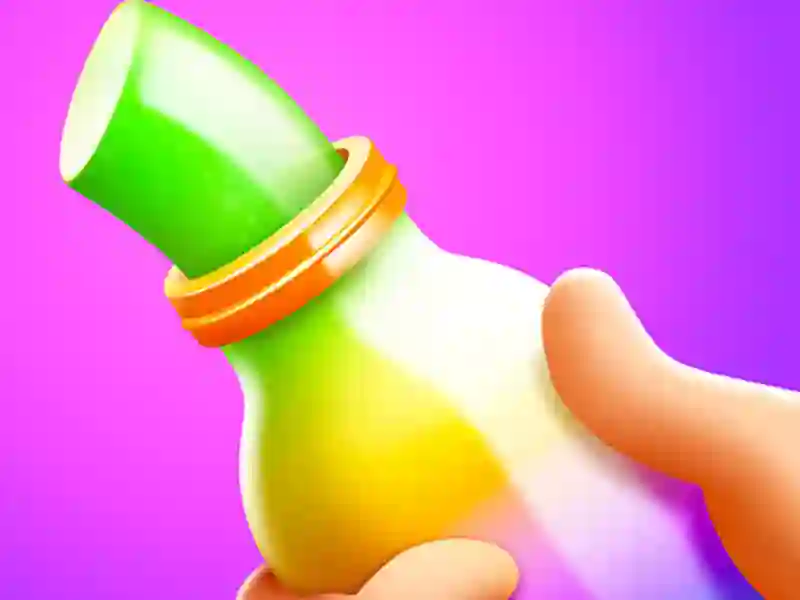 Hra Frozen Honey ASMR online