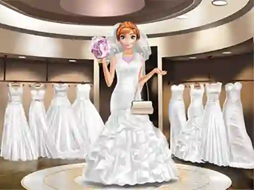 Hra Annie Wedding Shopping online