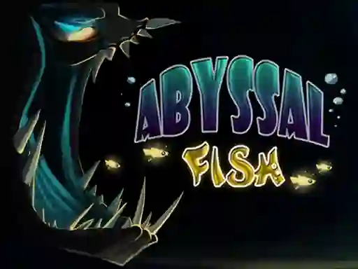 Hra Abyssal Fish online