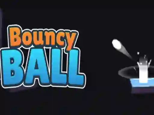 Hra Bouncy Ball online