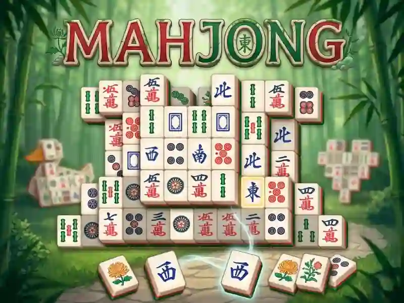 Hra Mahjong online