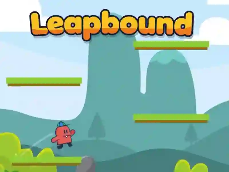 Hra Leapbound online