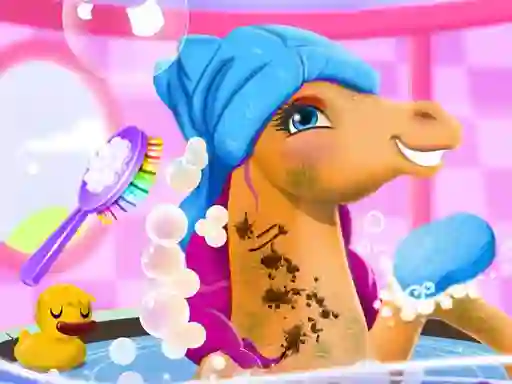 Hra Fairy Pony Caring Adventure online