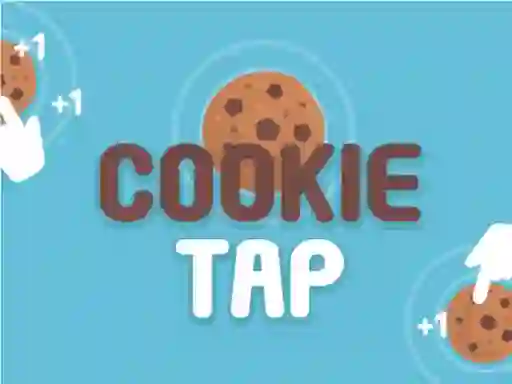Hra Cookie Tap online