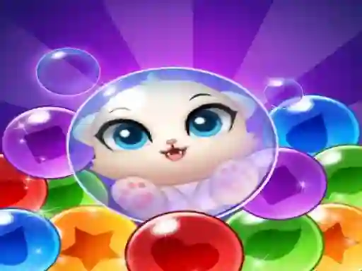 Hra Bubble Shooter by Dotmov online