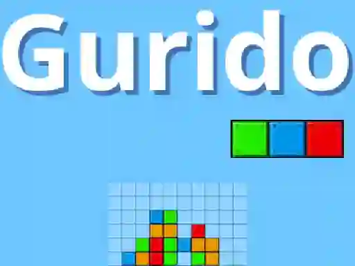 Hra Gurido online