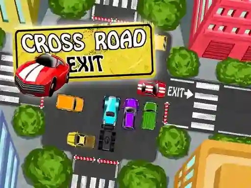 Hra Cross Road Exit online