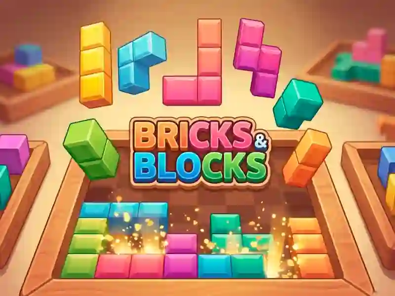 Hra Bricks & Blocks online