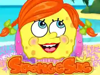 Hra Spongesue online