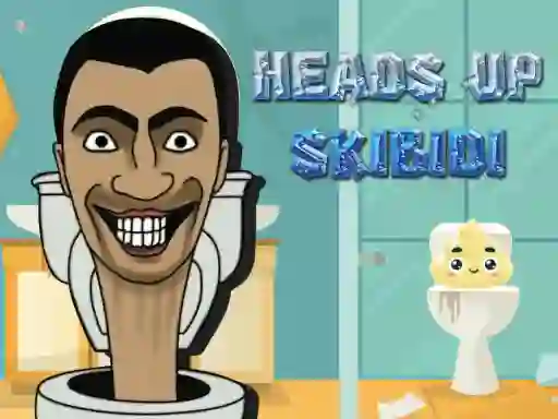 Hra Heads Up Skibidi online