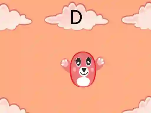 Hra ABC Jump online